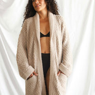 Sunday Citizen Snug Waffle Robe (more colors)