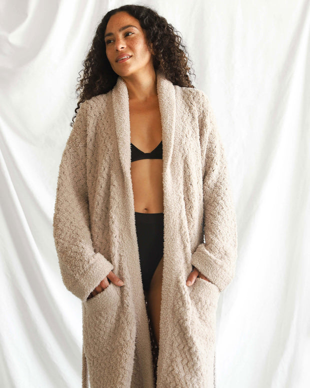 Sunday Citizen Snug Waffle Robe (more colors)