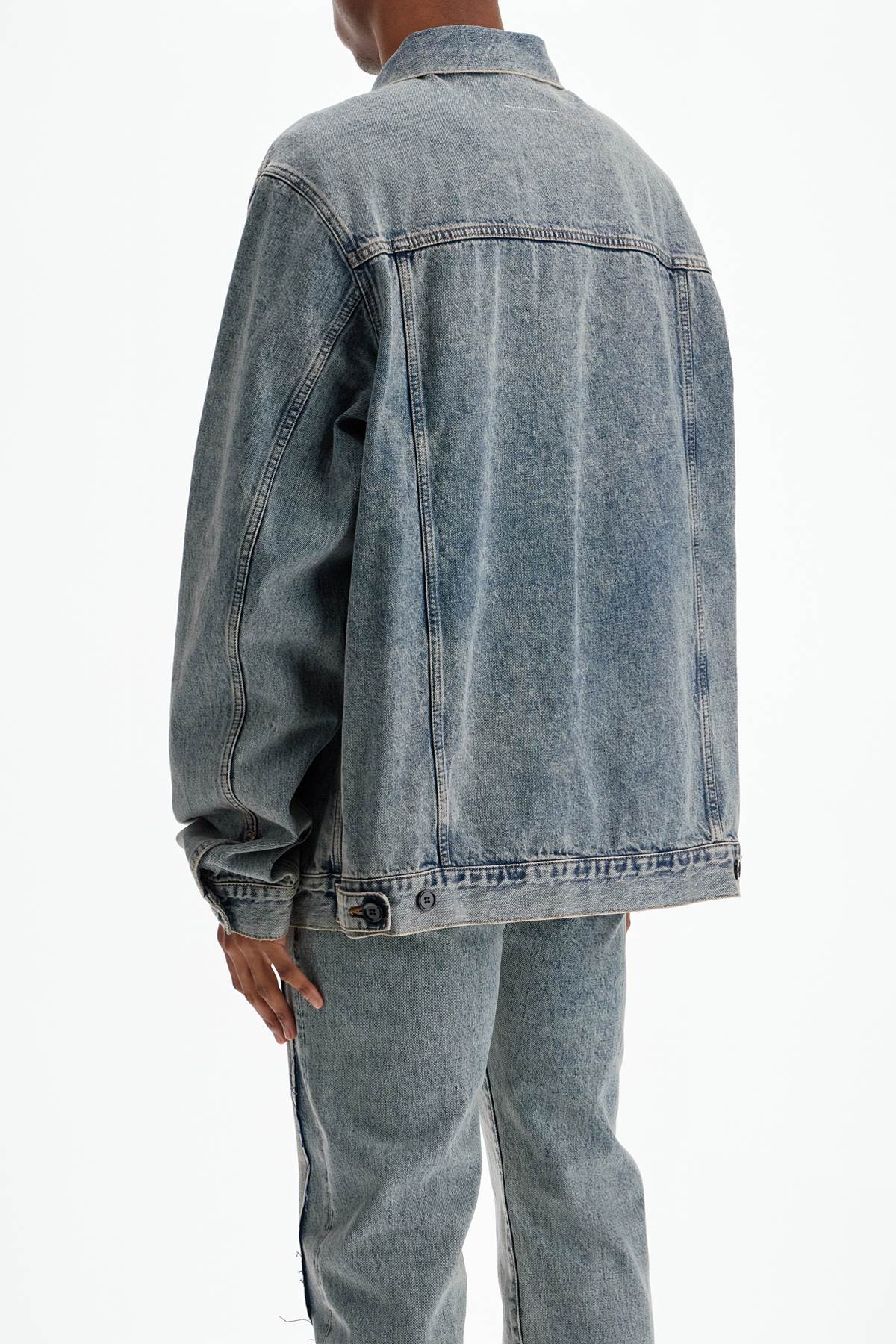 MM6 Maison Margiela Denim Jacket