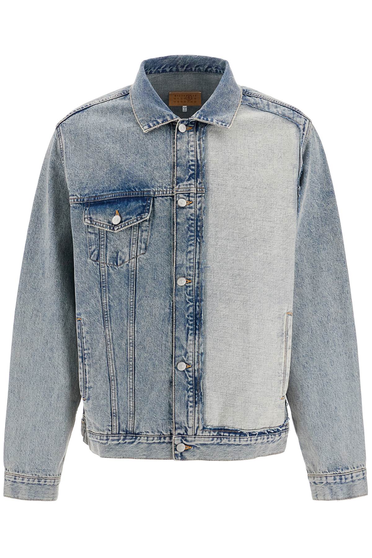 MM6 Maison Margiela Denim Jacket