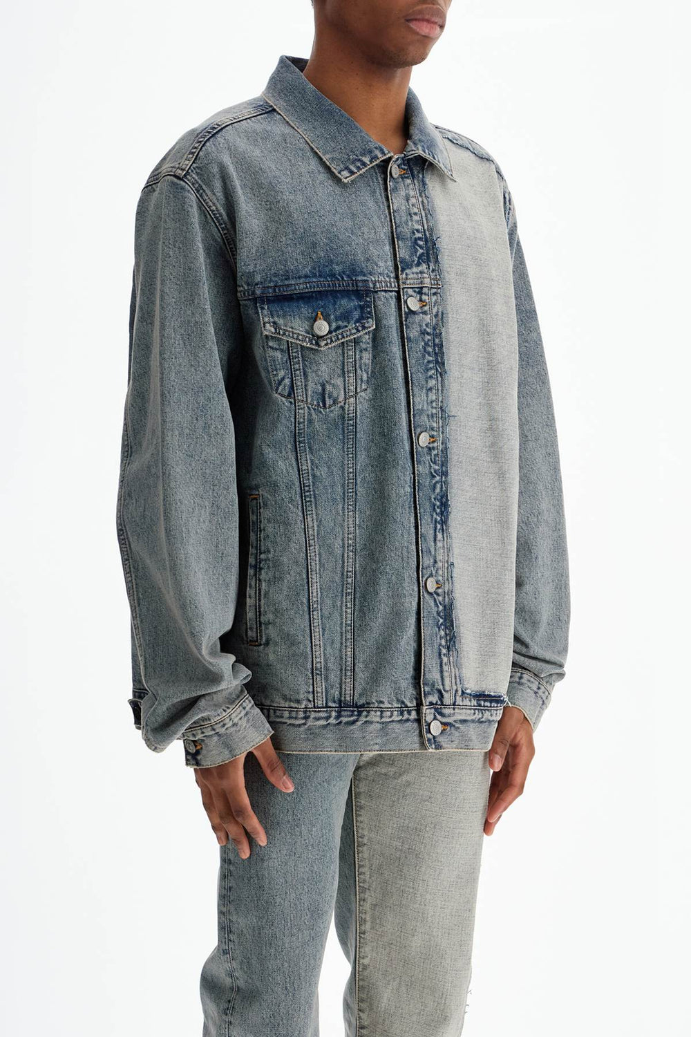 MM6 Maison Margiela Denim Jacket