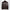 MM6 Maison Margiela Burgundy Faux Leather Zip Bomber