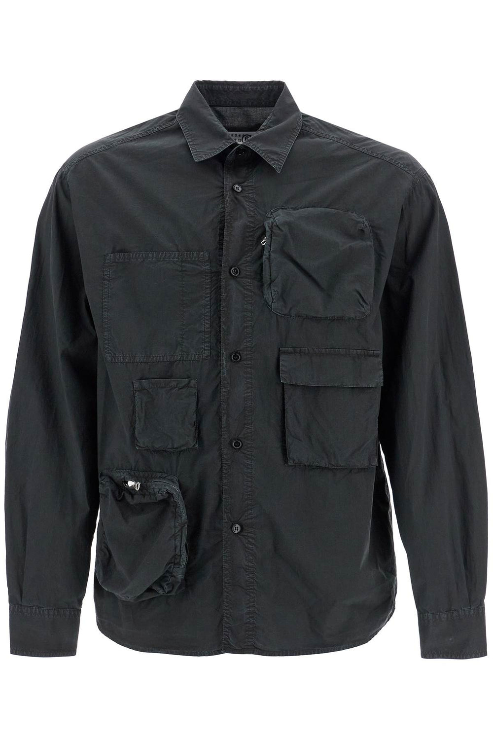 MM6 Maison Margiela Utility Shirt For Men