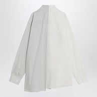 MM6 Maison Margiela Numeric Signature Poplin Shirt