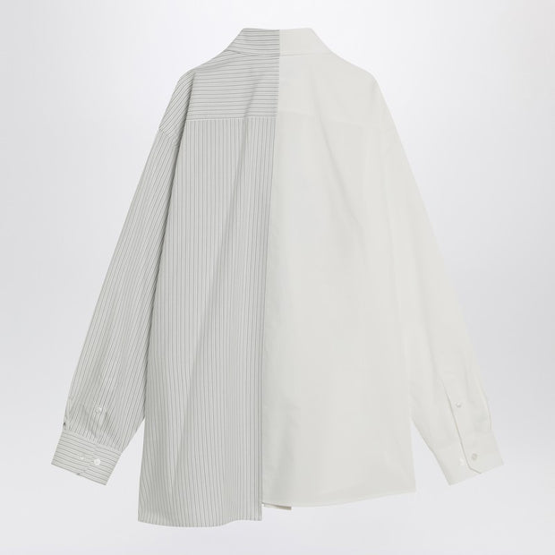 MM6 Maison Margiela Numeric Signature Poplin Shirt