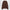 MM6 Maison Margiela Distressed Brown Wool-blend Sweater