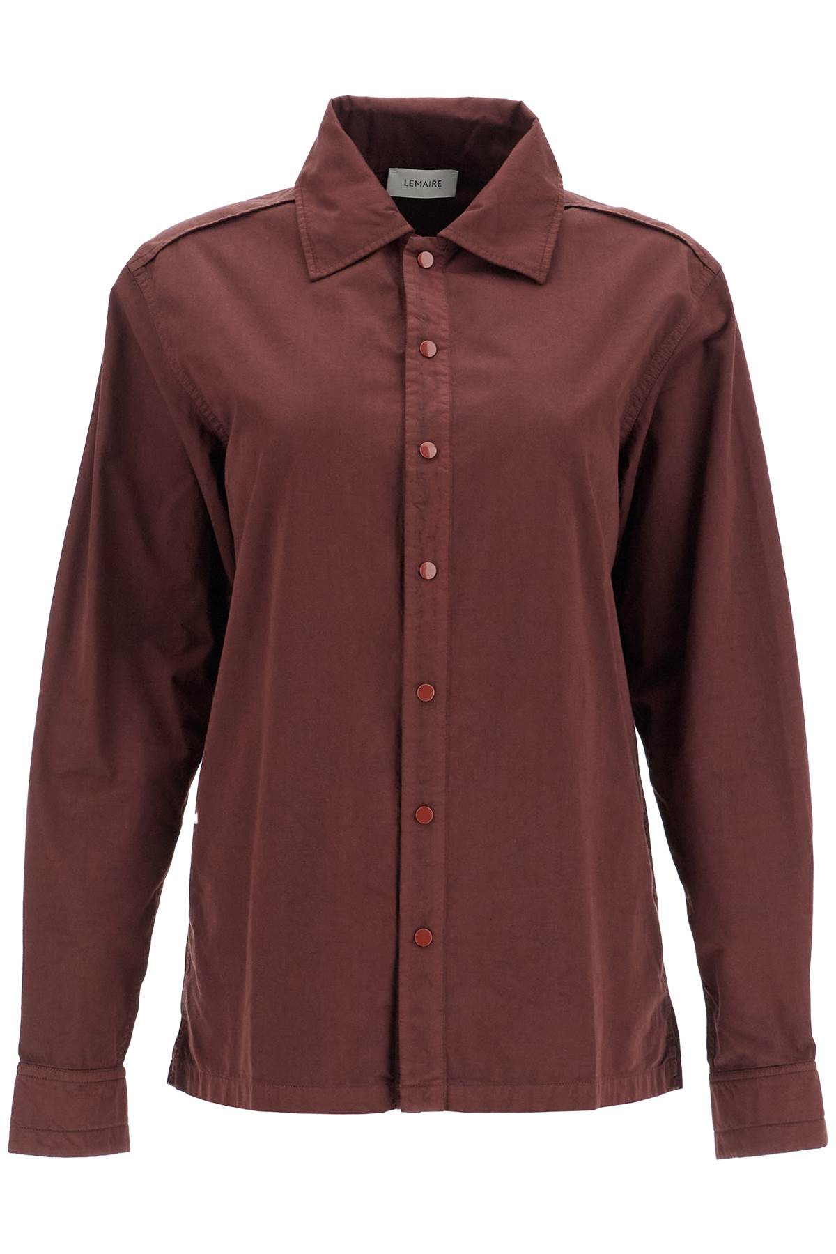 Lemaire Cotton Twill Shirt