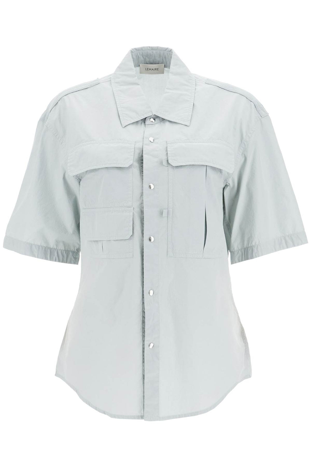 Lemaire Cotton Poplin Shirt