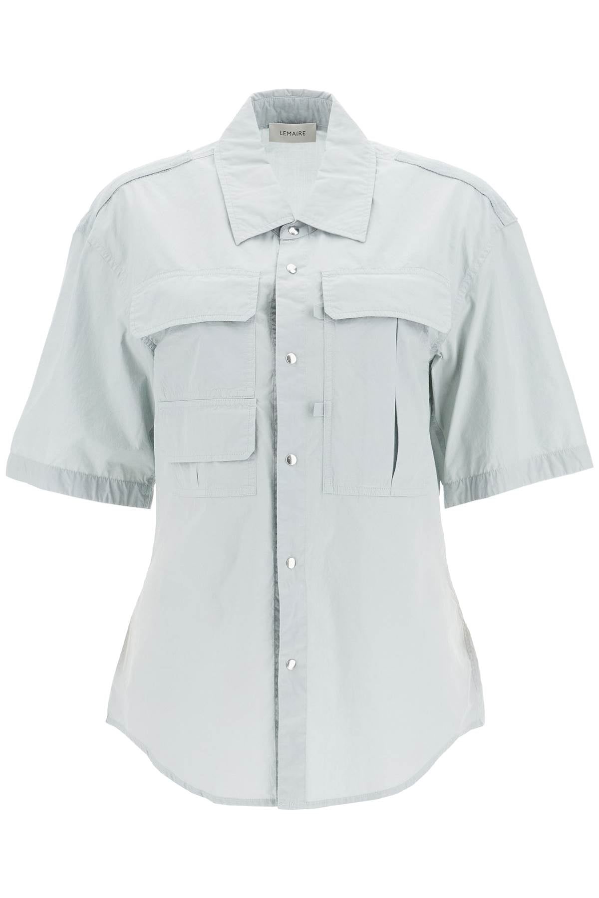 Lemaire Cotton Poplin Shirt