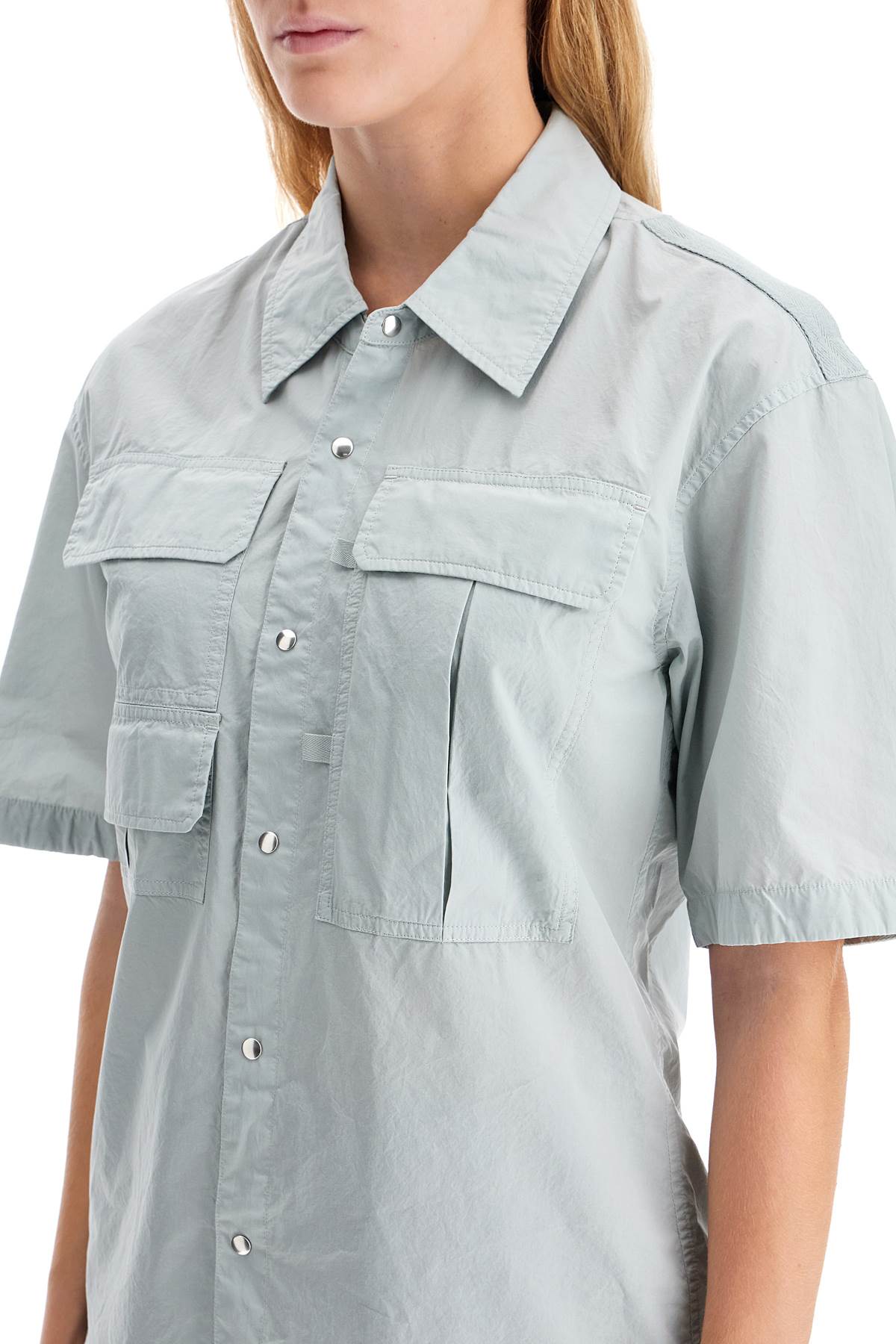 Lemaire Cotton Poplin Shirt