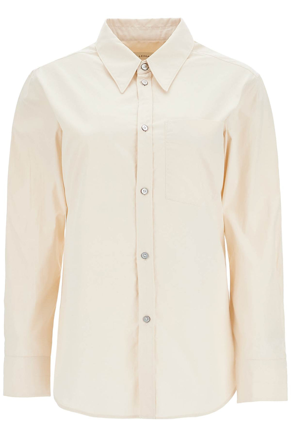 Lemaire Cotton Poplin Shirt