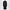 MM6 Maison Margiela Black Wool-blend Coat