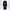 MM6 Maison Margiela Black Wool-blend Coat