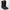 MM6 Maison Margiela Black Florence Cowboy Boots