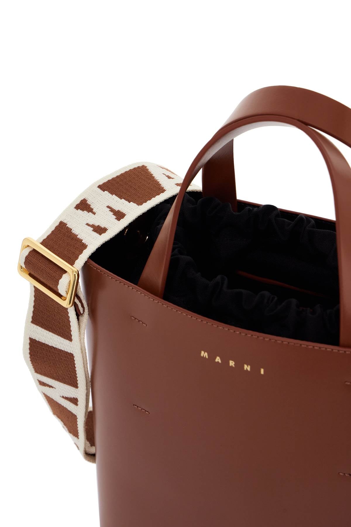 Marni Small Museo Tote Bag