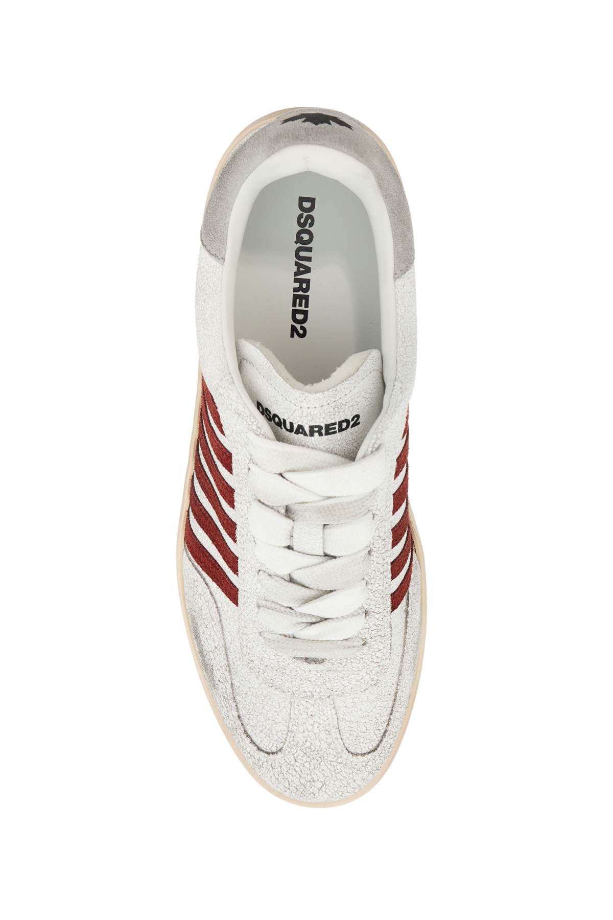 Dsquared2 Boxer Sneakers