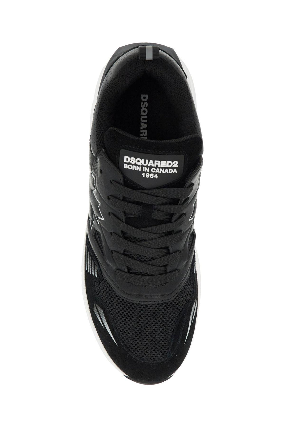 Dsquared2 Dash Running Sneakers