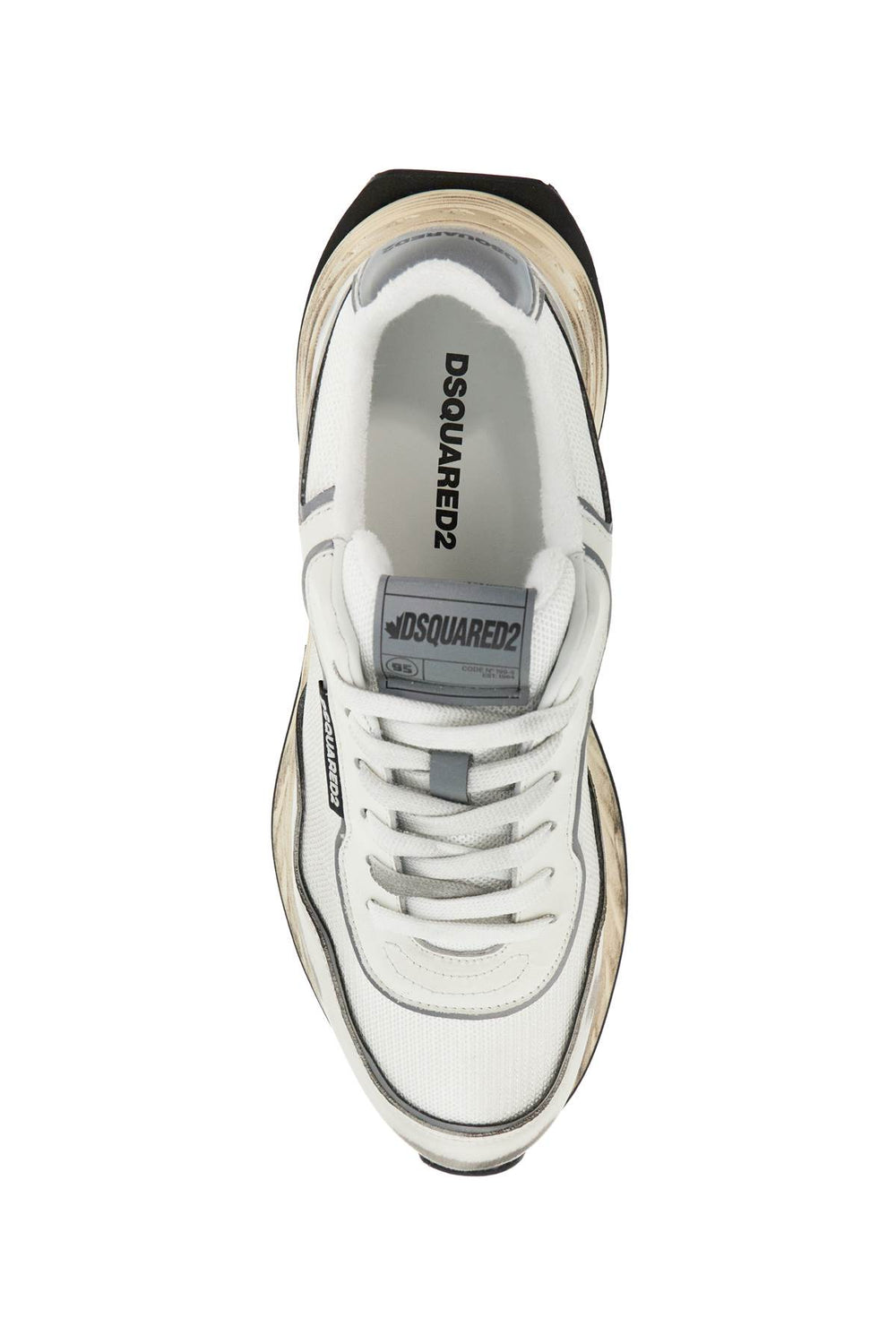 Dsquared2 Sprinter Sneakers