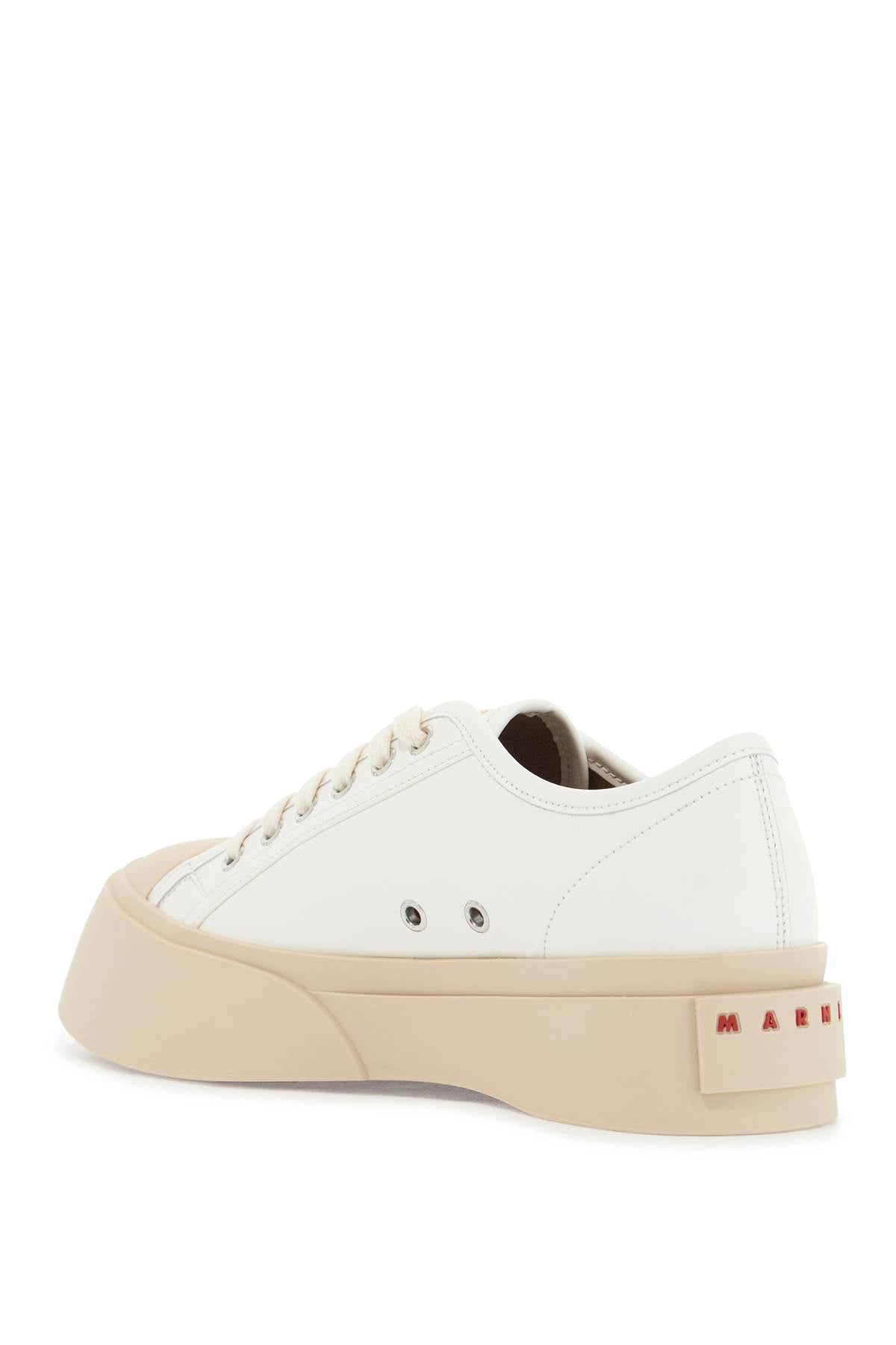 Marni Pablo Leather Sneakers