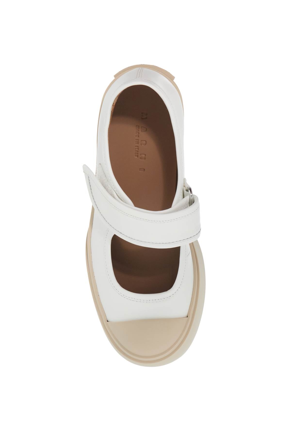 Marni Pablo Mary Jane Sneakers