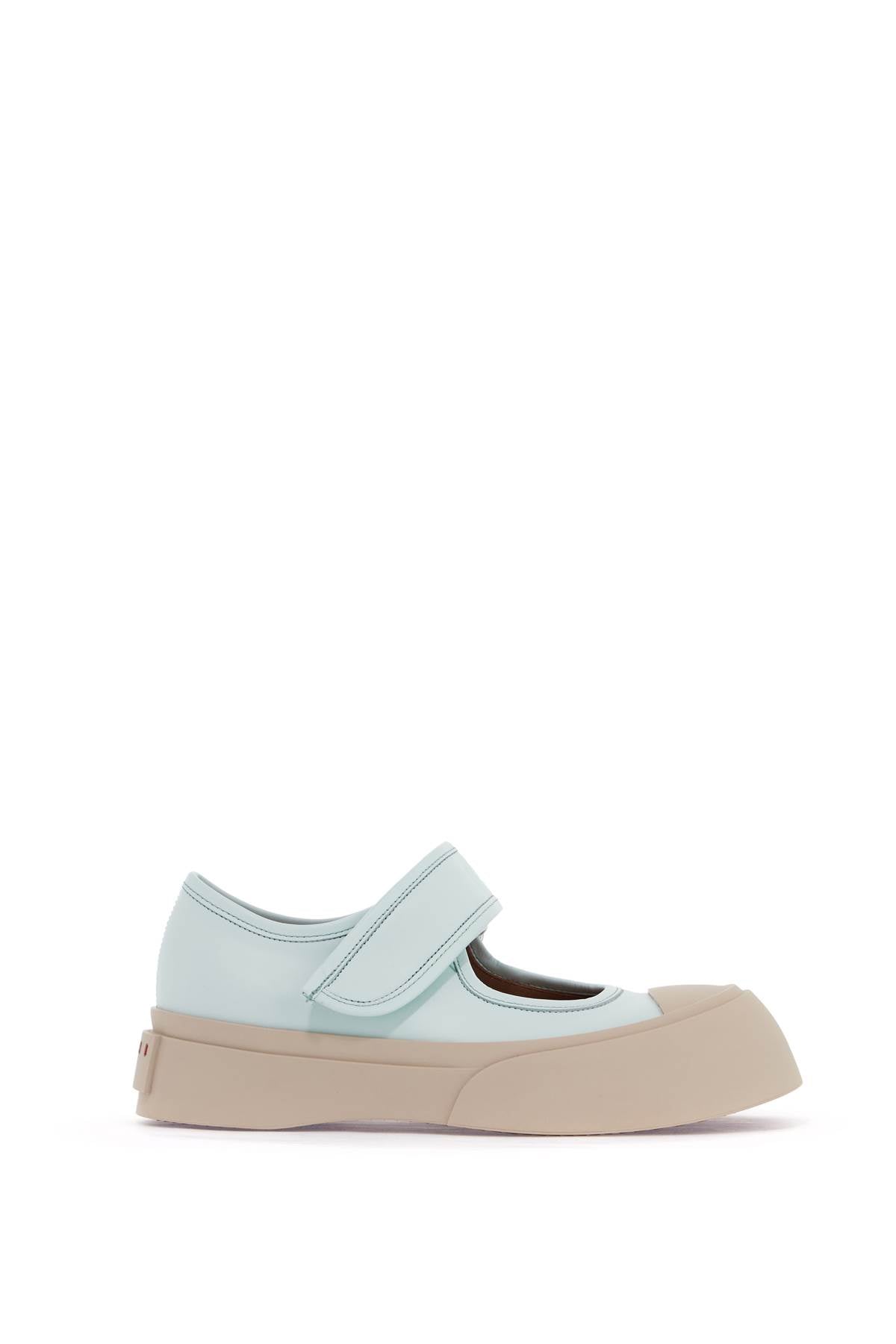 Marni Pablo Mary Jane Sneakers