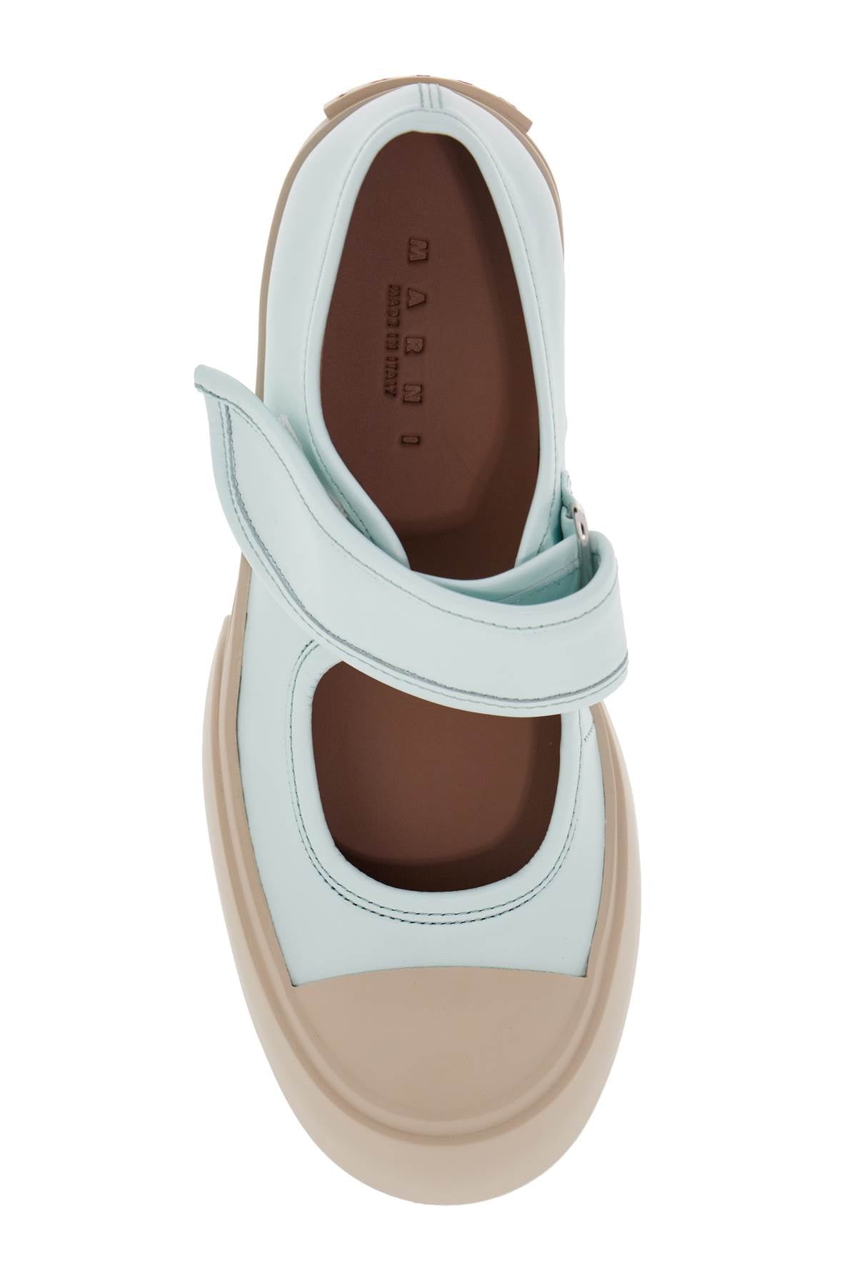 Marni Pablo Mary Jane Sneakers