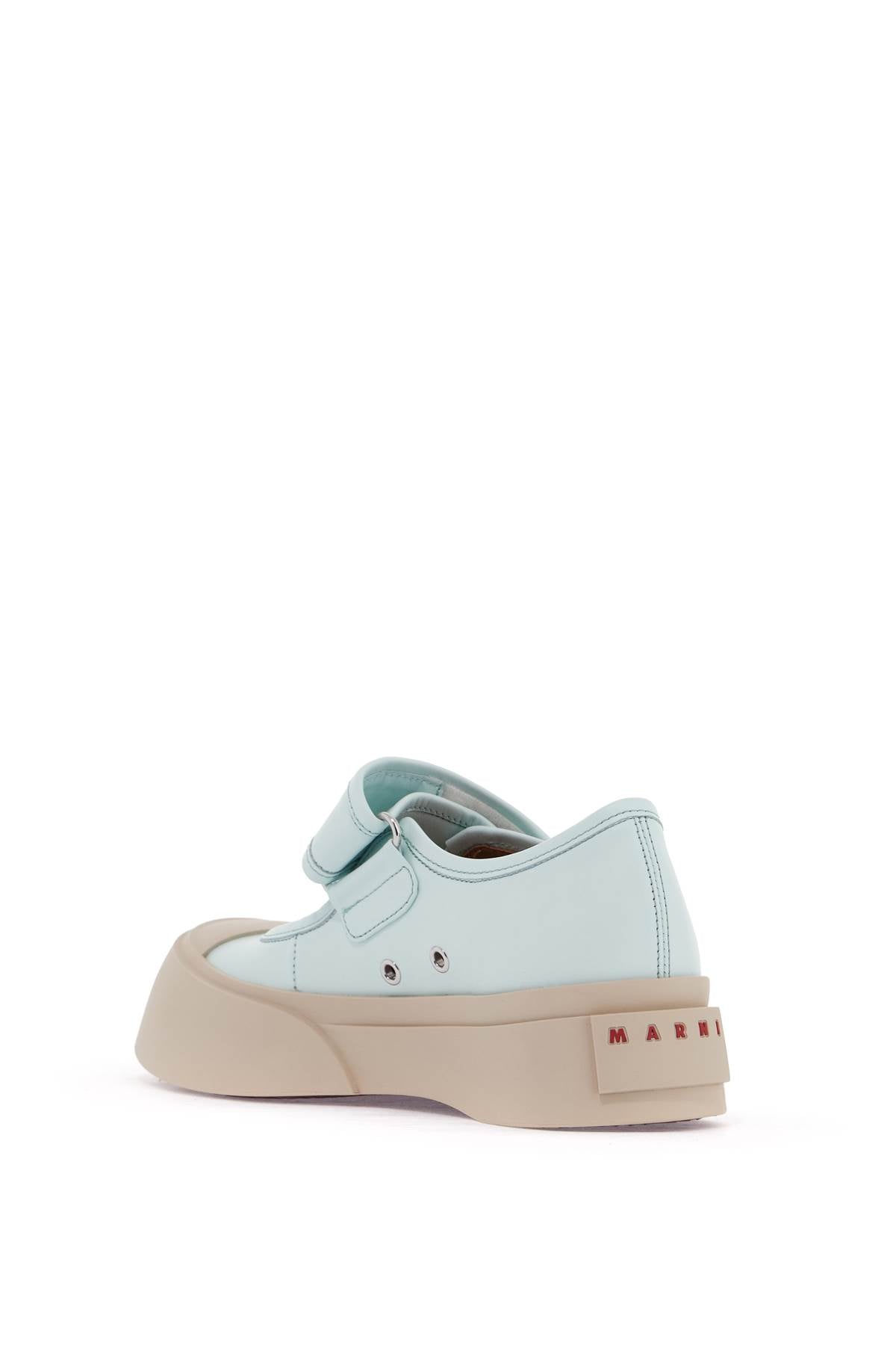 Marni Pablo Mary Jane Sneakers