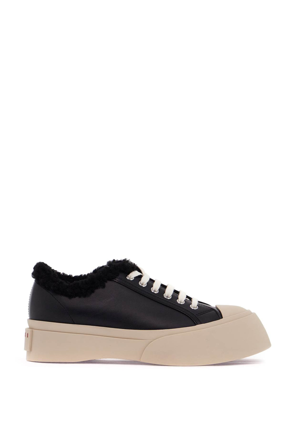 Marni Pablo Sherpa Lined Sneakers