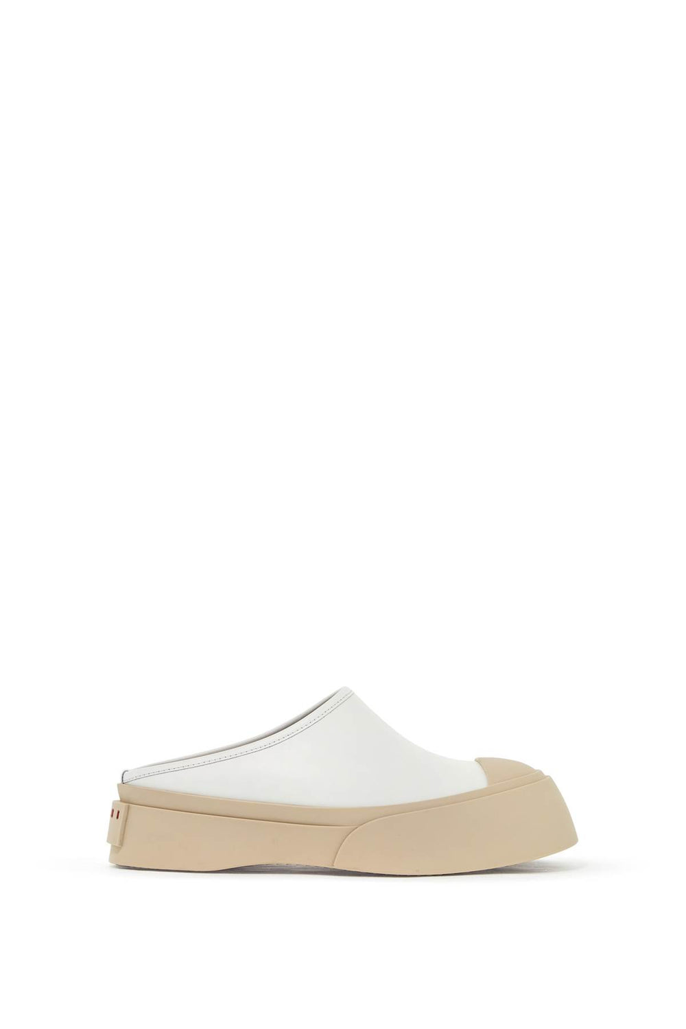 Marni Leather Pablo Mules