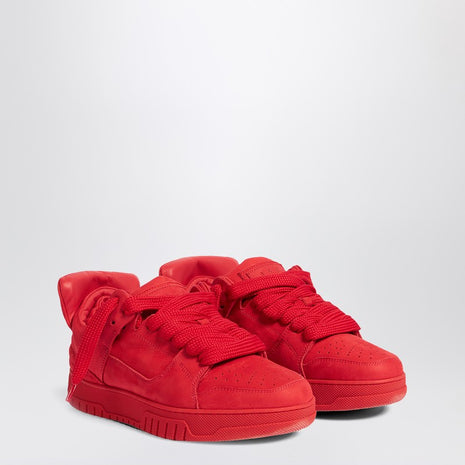 1989 STUDIO Sneakers With Spoiler Red Supreme