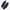 Larroude Verona Macrame Ballet Flat In Navy Leather