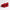Larroude Verona Macrame Ballet Flat In Scarlet Leather