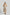 Reistor Strappy Tiered Maxi Dress in Beige Stripes