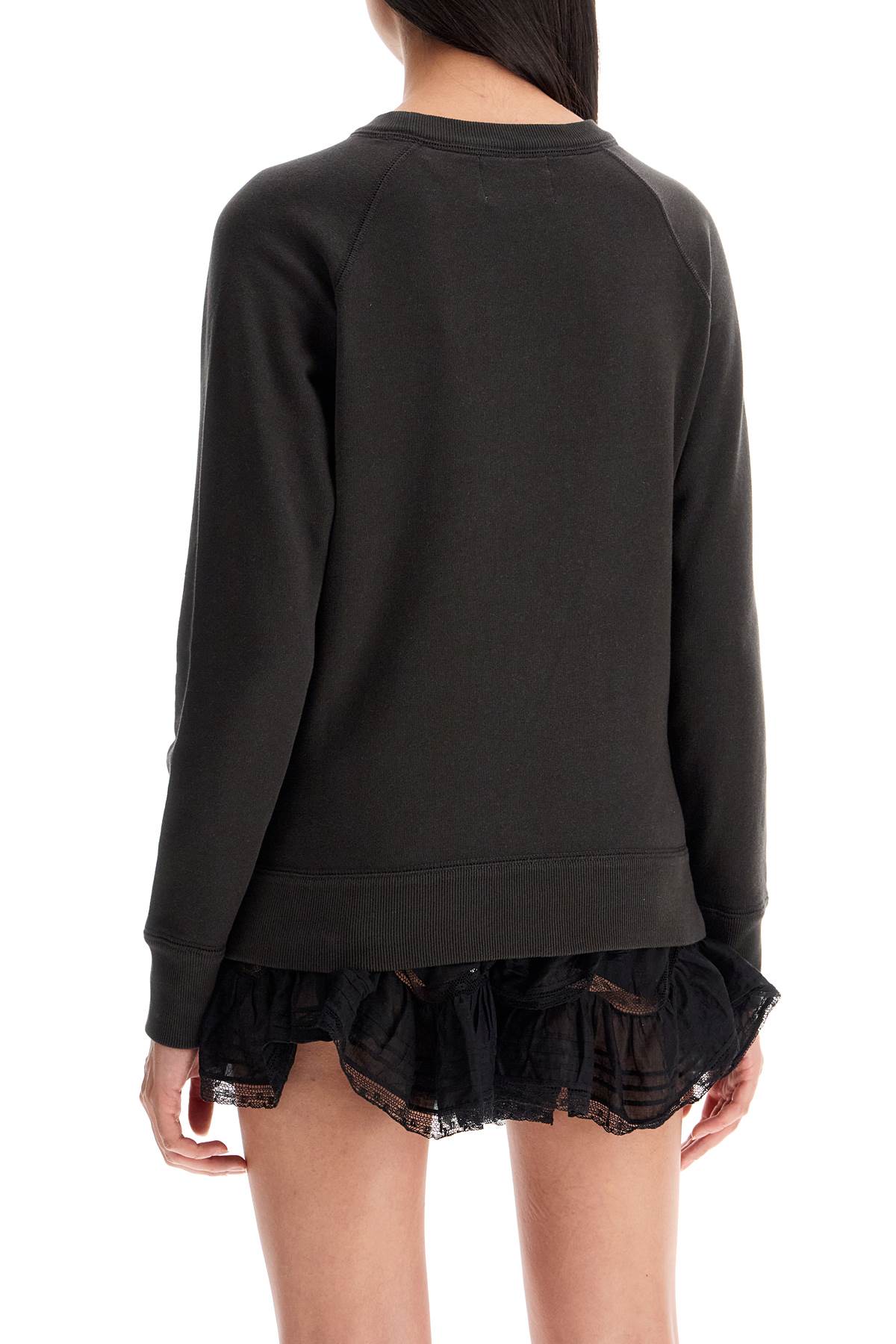 Isabel Marant Etoile Milla Cotton Sweatshirt