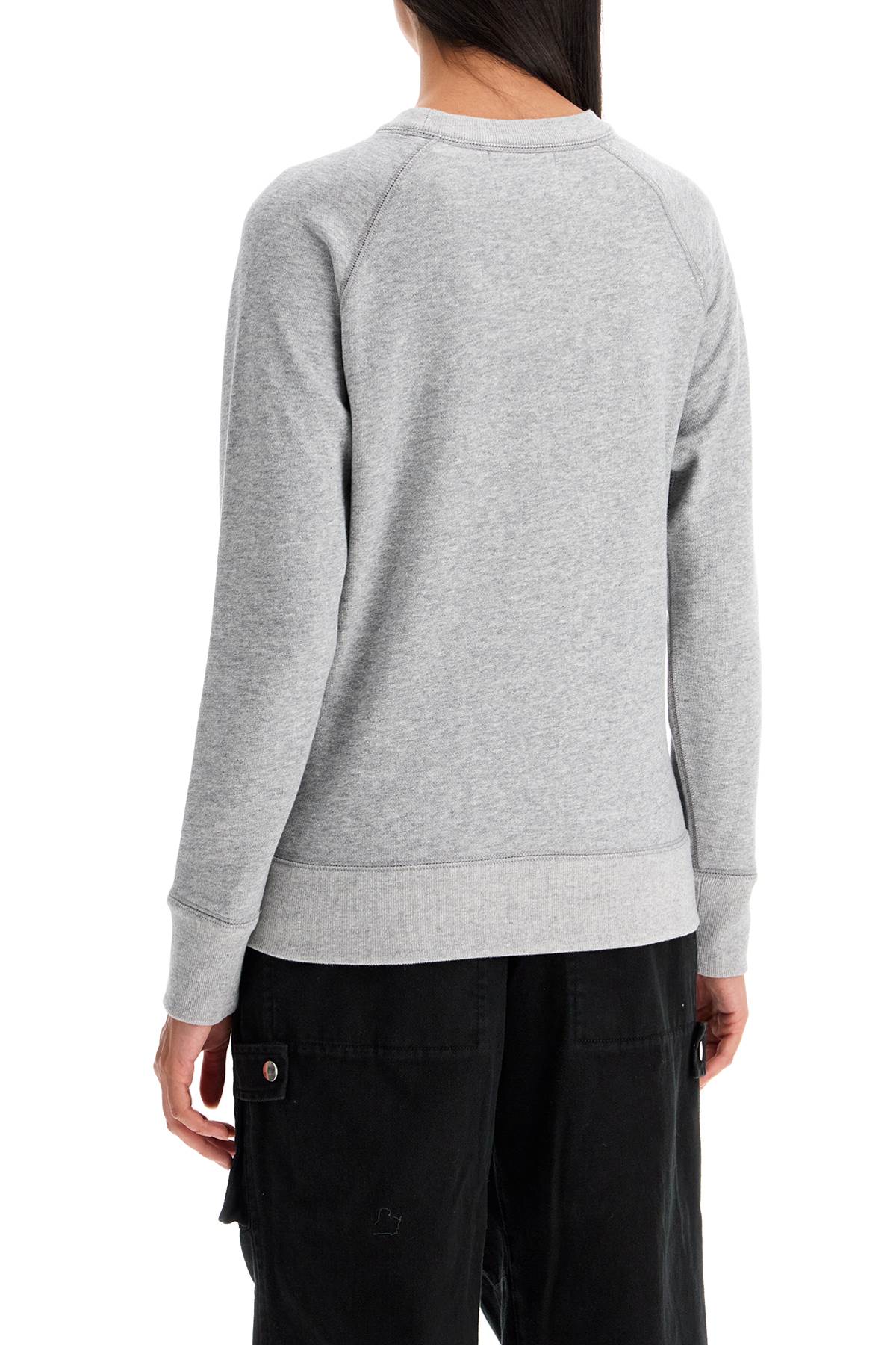 Isabel Marant Etoile Milla Cotton Sweatshirt