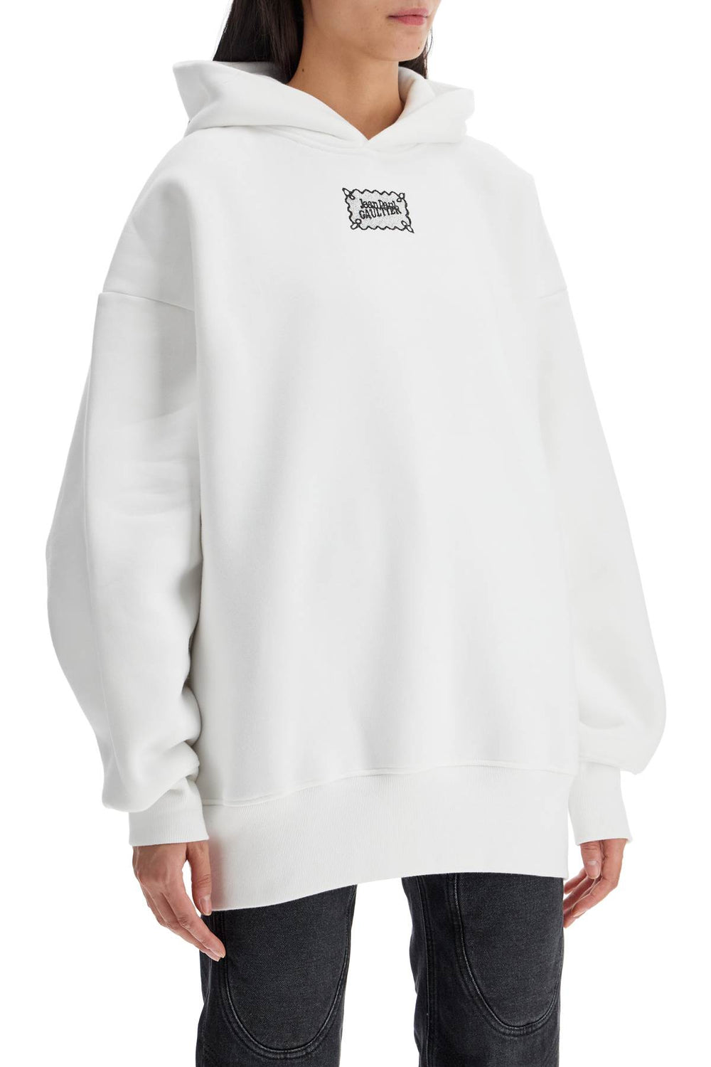 JEAN PAUL GAULTIER Oversized Hoodie