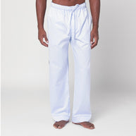 Tekla Light Blue Pyjama Trousers