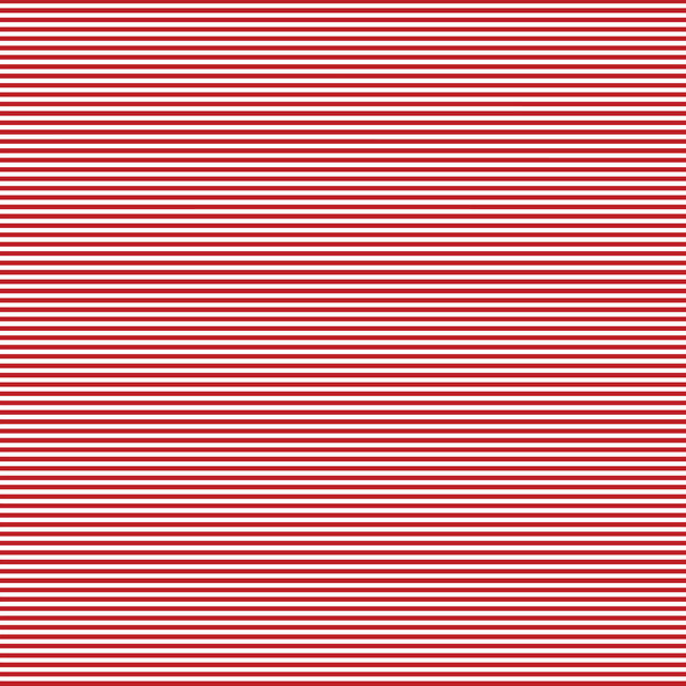 Sam Performance Pullover by LH Sport - Red Stripes