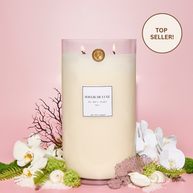 Big Ass Candle (300 Oz, 750-1,000 Hours)