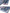 Ulivary Short Kimono Robe Blue Forest