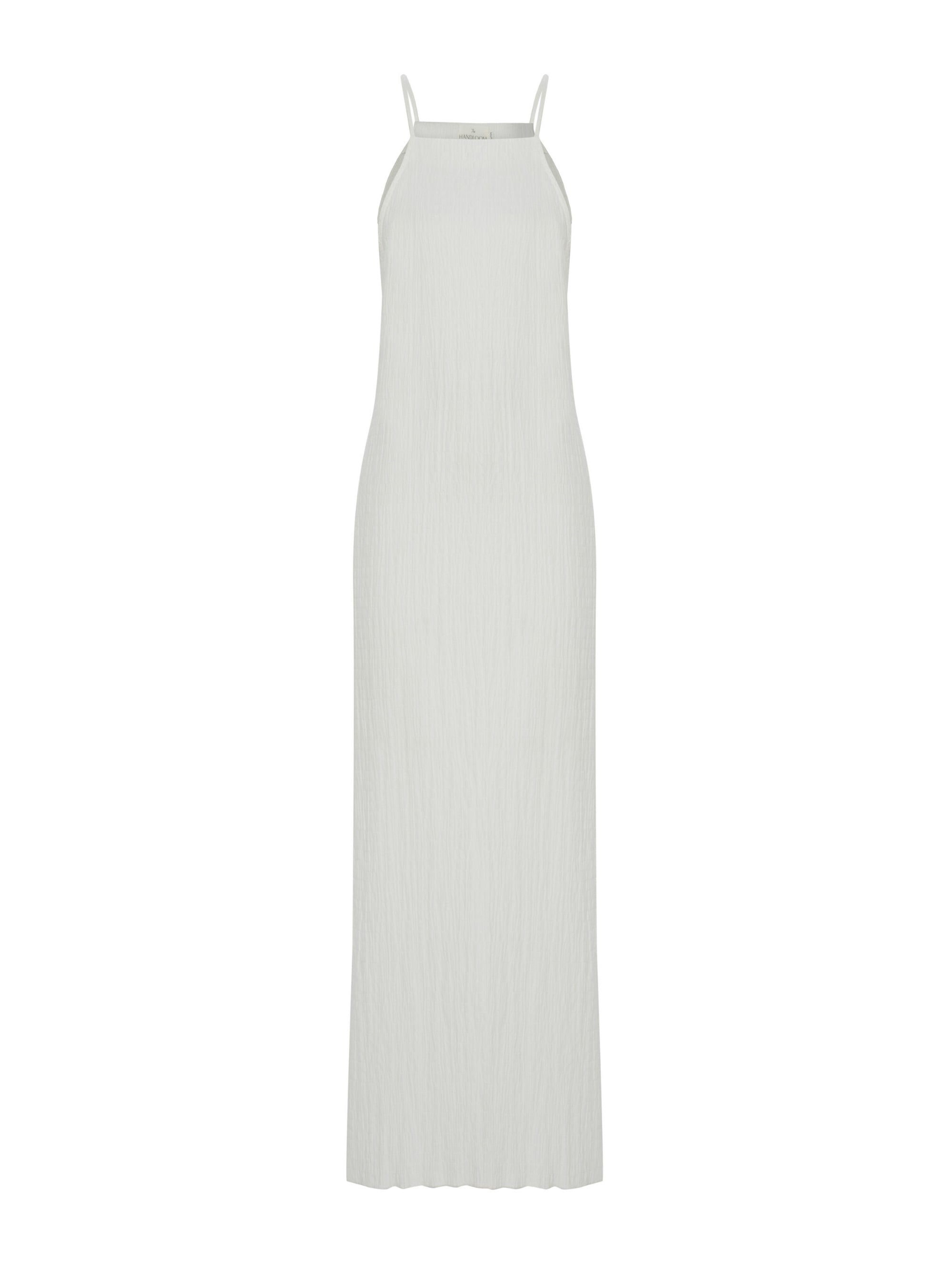 Siesta Dress - White