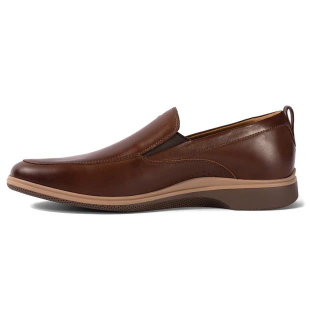 Amberjack The Slip-On (Chestnut)