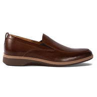 Amberjack The Slip-On (Chestnut)