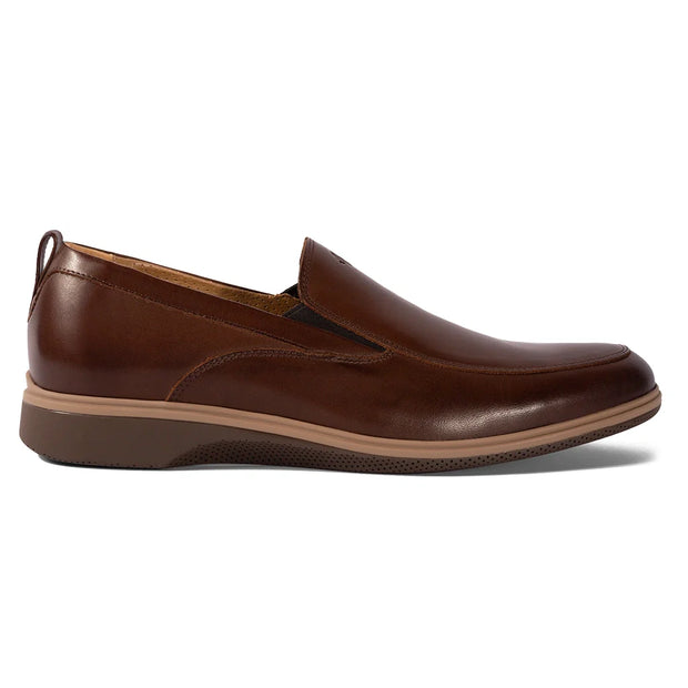 Amberjack The Slip-On (Chestnut)
