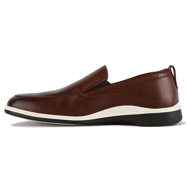 Amberjack The Slip-On (Coffee)