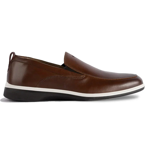 Amberjack The Slip-On (Coffee)