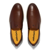 Amberjack The Slip-On (Coffee)