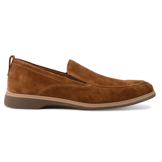 Amberjack The Slip-On (Grizzly)