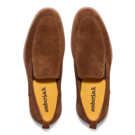 Amberjack The Slip-On (Grizzly)
