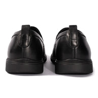 Amberjack The Slip-On (Obsidian)